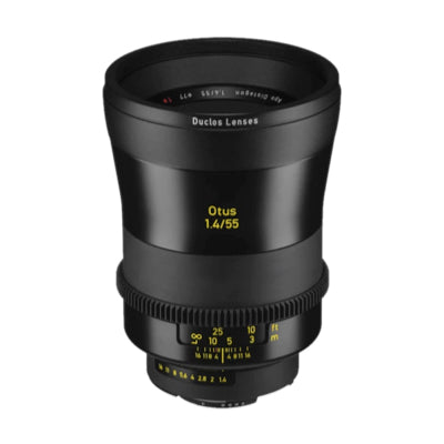 Zeiss EF Otus 55mm f/1.4 Apo Prime Lens