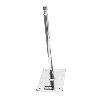 12" Baby Base Plate (Wall Plate)