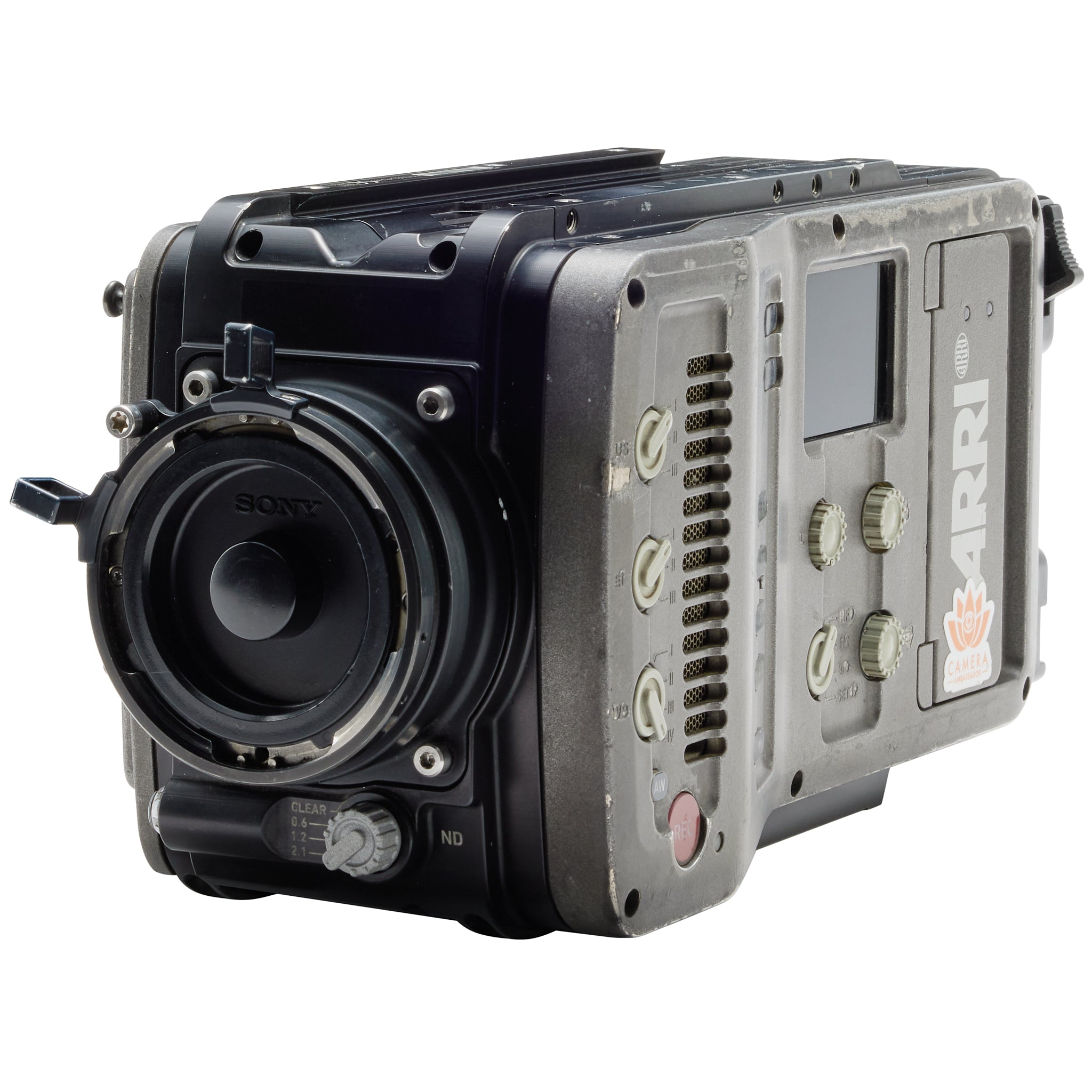 Amira Camera Arri Amira Premium Kit – Camera Ambassador Rentals