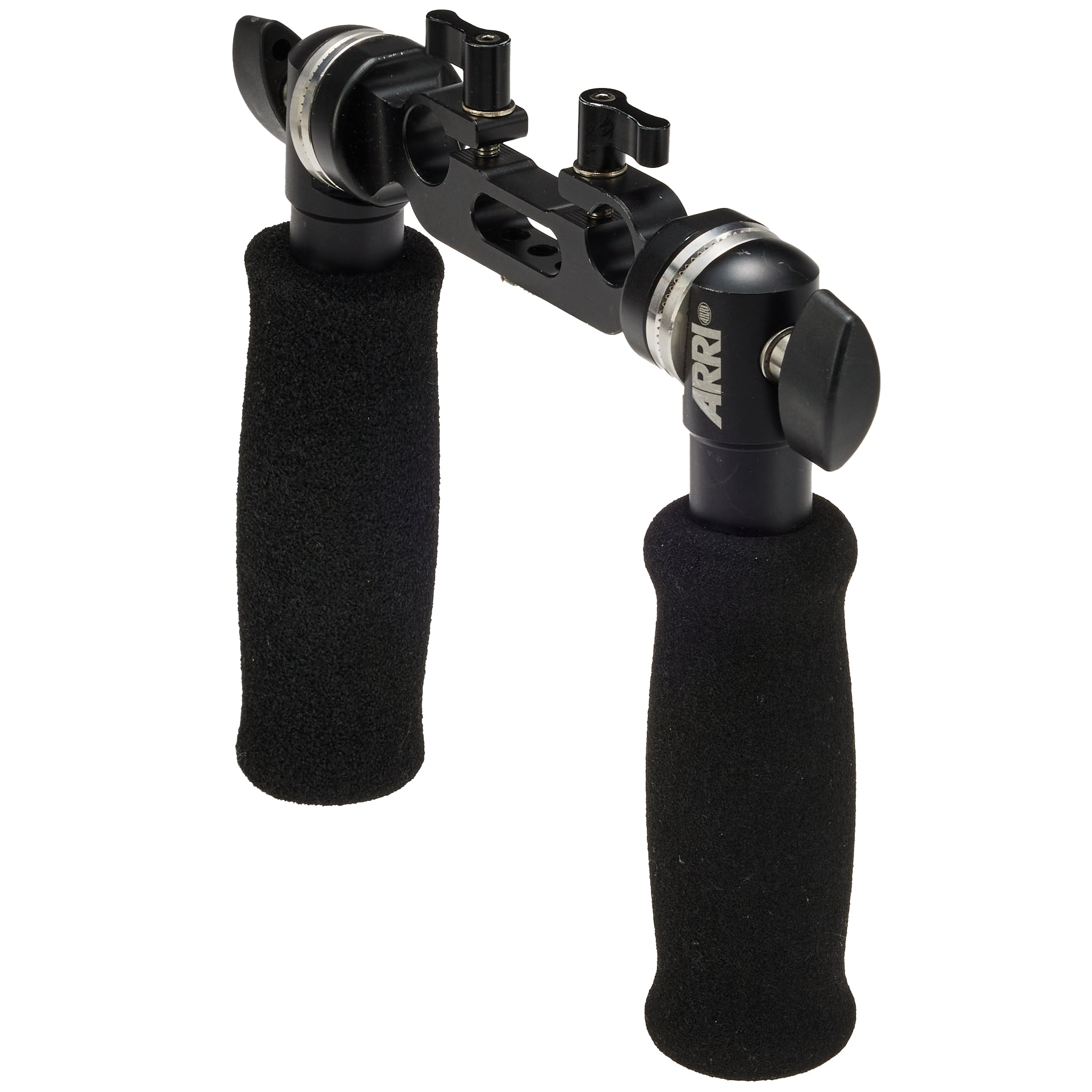 ARRI ハンドグリップ セット ARRI Handgrip Set Handgrips & Shoulder Support | Camera Accessories | Camera Systems