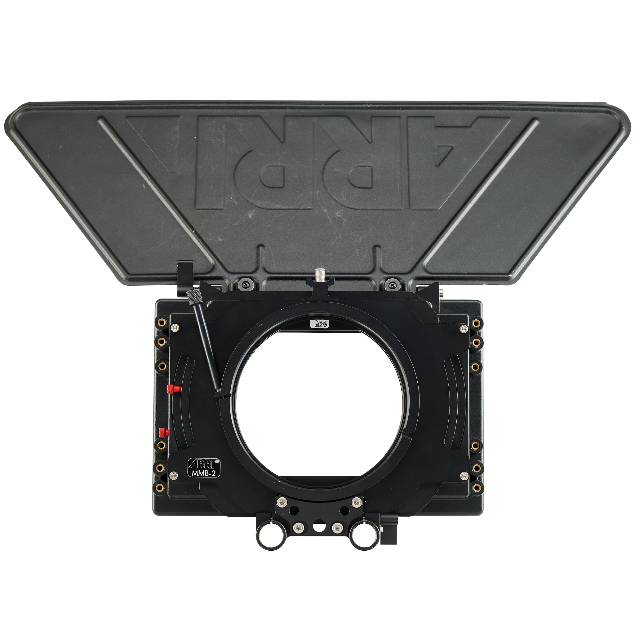 Arri 4x5.65" MMB-2 Clip-On 2-Stage Matte Box Kit