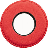 Round Microfiber Eye Cushion - Large - Assorted Colors Available