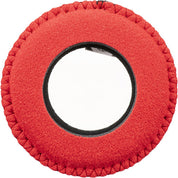 Round Microfiber Eye Cushion - Small - Assorted Colors Available