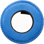 Round Microfiber Eye Cushion - Small - Assorted Colors Available