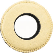 Round Microfiber Eye Cushion - Small - Assorted Colors Available