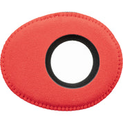 Oval - Microfiber Eye Cushion - Large - Assorted Colors Available