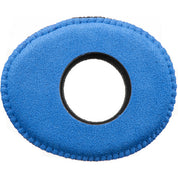 Oval Microfiber Eye Cushion - Small - Assorted Colors Available