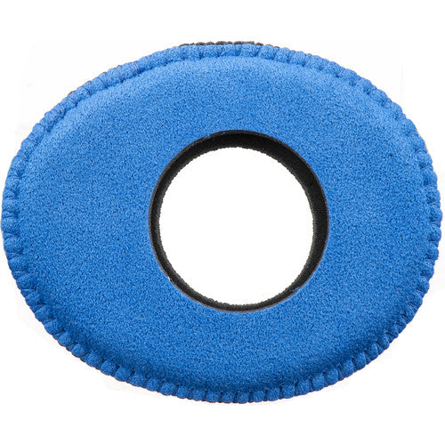 Oval Microfiber Eye Cushion - Small - Assorted Colors Available