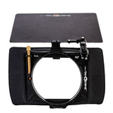 Bright Tangerine Misfit Atom 4x5 Matte Box Kit