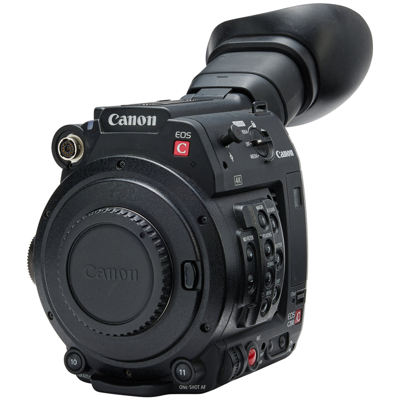 Canon C200 Kit