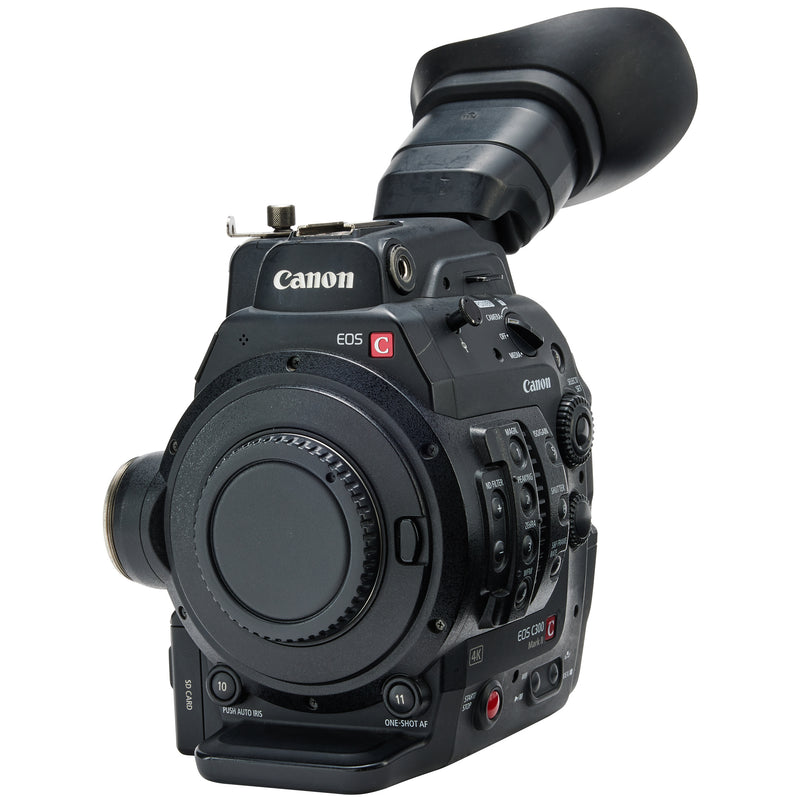 Canon C300 II 4K Kit