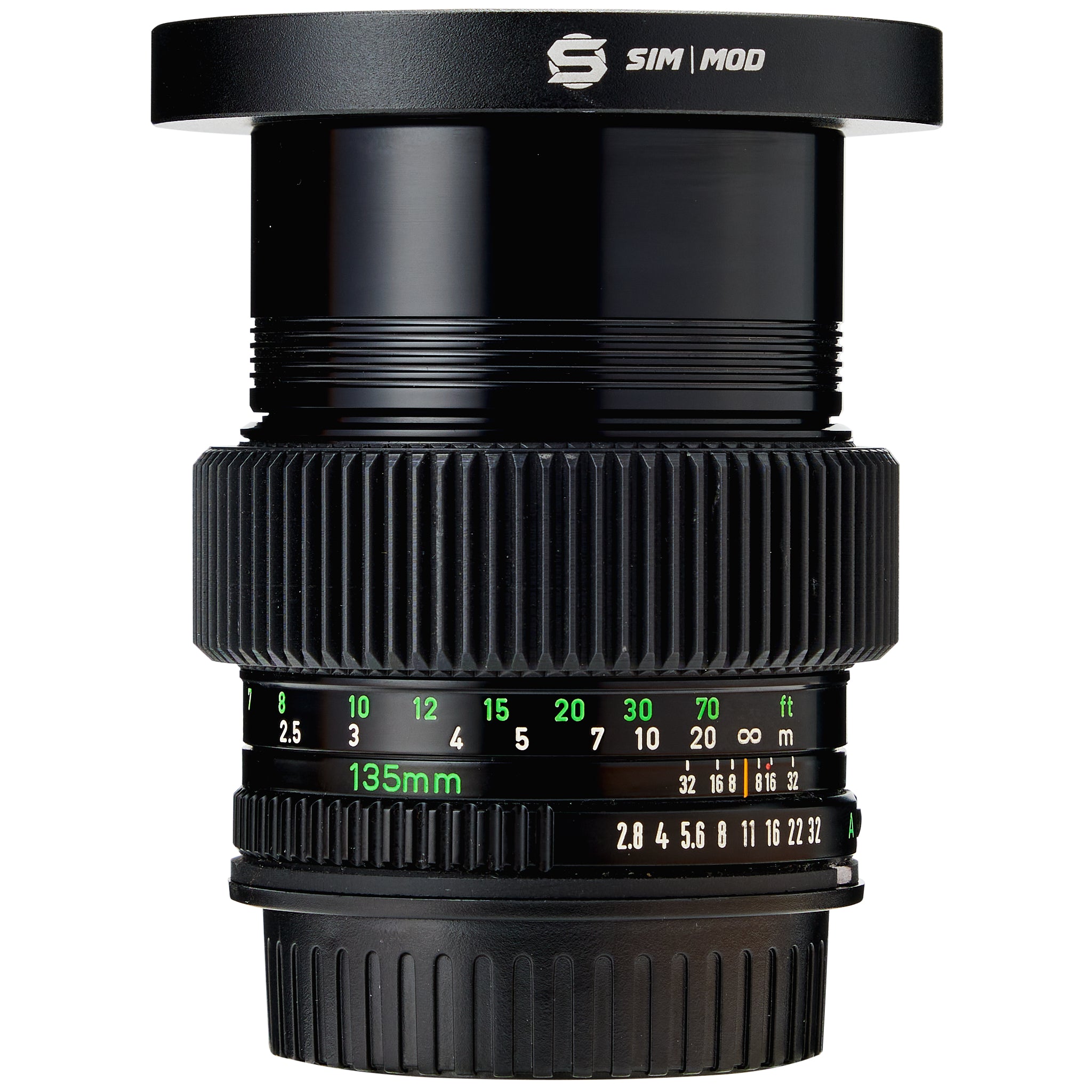 Canon EF FD Prime (8) Lens Set