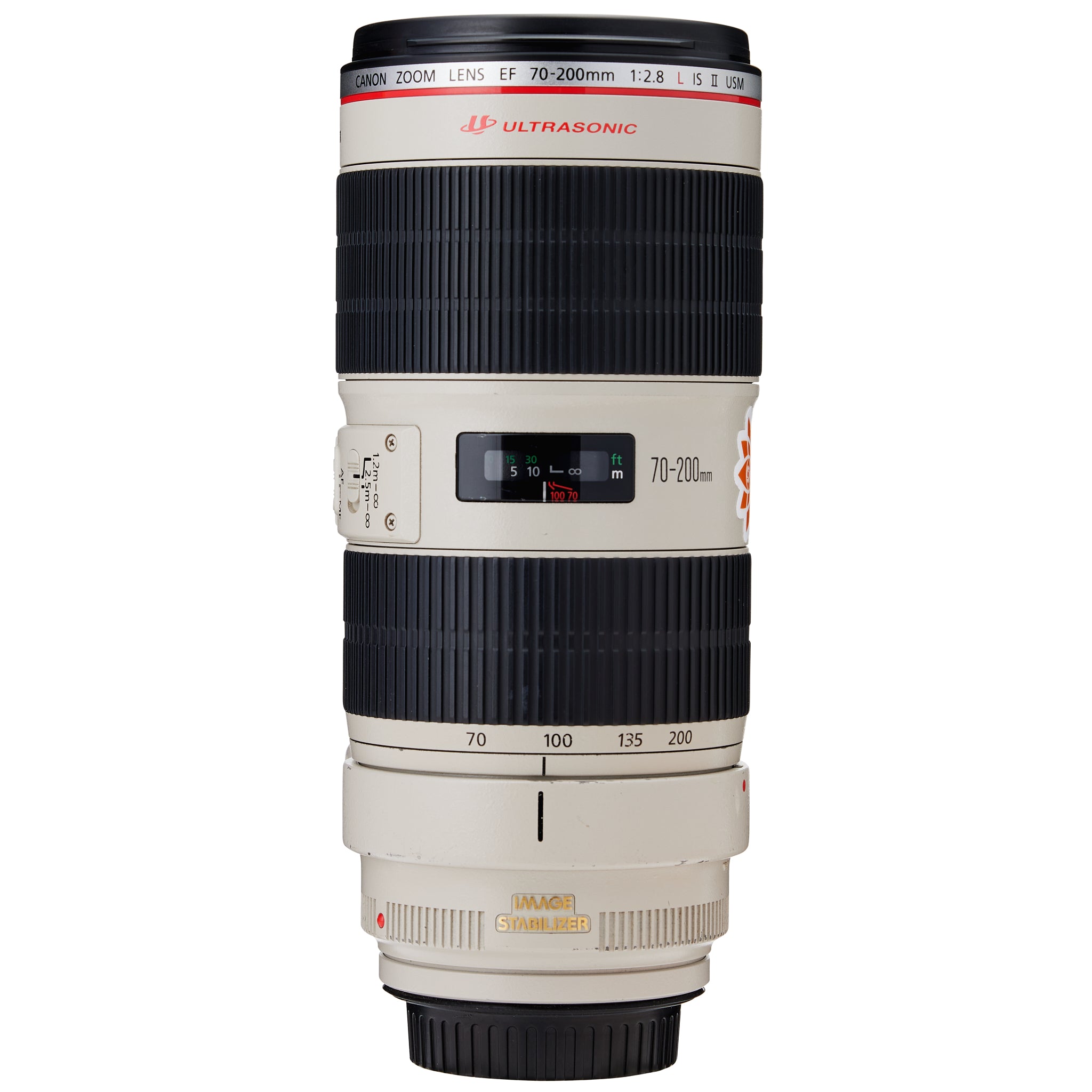 Canon EF 70-200mm f/2.8L USM-