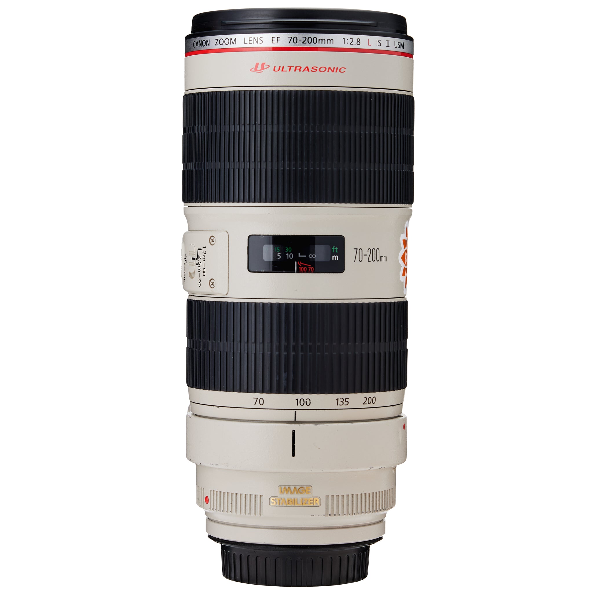 お得得価canon EF 70-200mm f2.8 L IS USM ジャンク レンズ(ズーム)