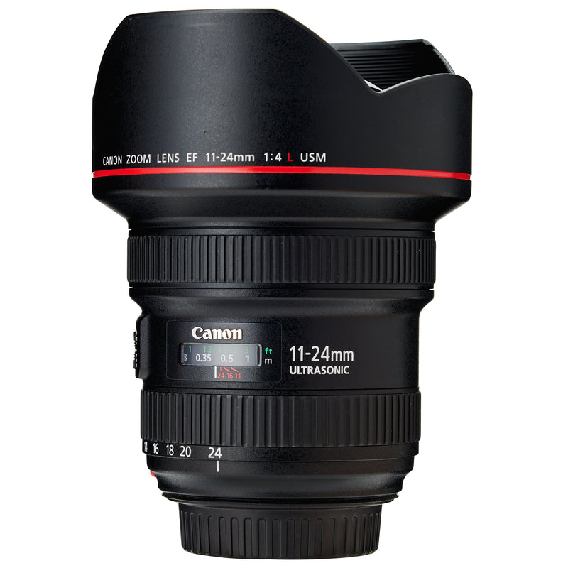 Canon EF 11-24mm f/4 Zoom Lens