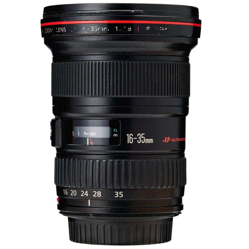 Canon EF 16-35mm f/2.8 II Zoom Lens