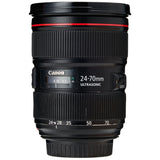 Canon EF 24-70mm f/2.8 II Zoom Lens