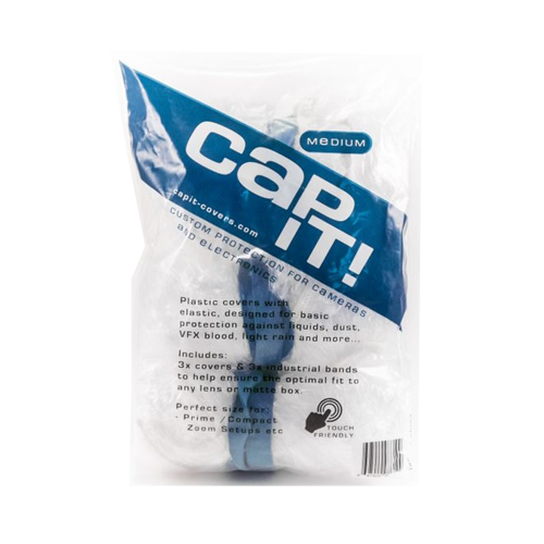 Cap It! - Medium