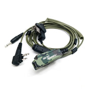 FilmPro Surveillance Headset ClassicX - Regular - Assorted Colors Available