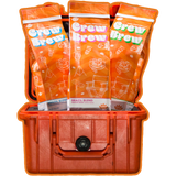 Camera Ambassador Custom Roasted Crew Brew Coffee Beans