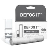Defog It Anti-Fog Kit
