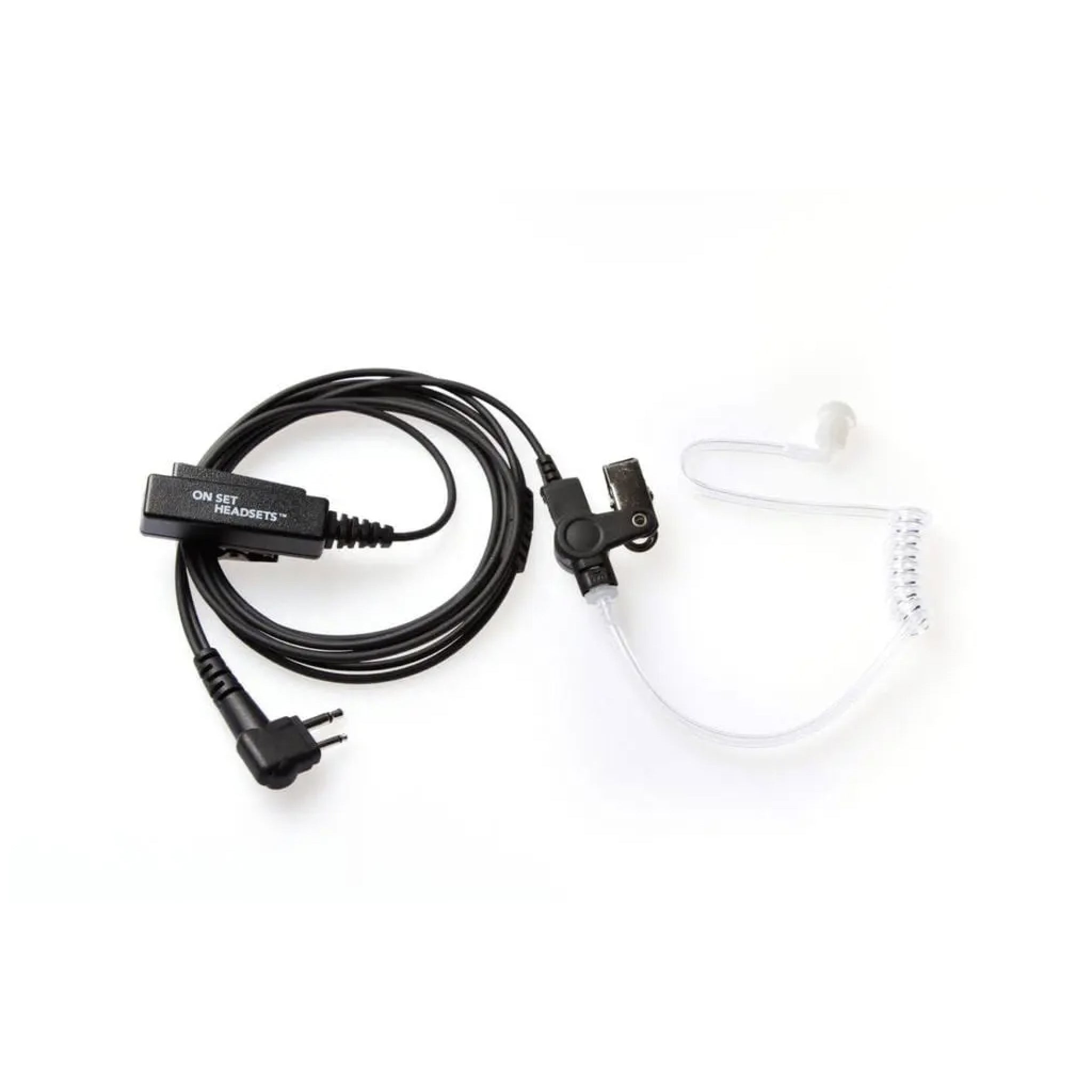 FilmPro Surveillance Headset Classic - Regular - Assorted Colors Available