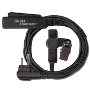 FilmPro Surveillance Headset Classic - Regular - Assorted Colors Available