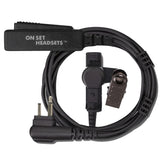 FilmPro Surveillance Headset Classic - Regular - Assorted Colors Available