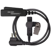 FilmPro Surveillance Headset Classic - Shorty - Assorted Colors Available