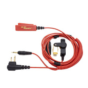 FilmPro Surveillance Headset EliteX - Regular - Assorted Colors Available