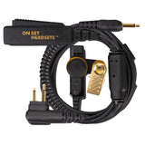 FilmPro Surveillance Headset EliteX - Regular - Assorted Colors Available