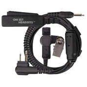 FilmPro Surveillance Headset ClassicX - Regular - Assorted Colors Available