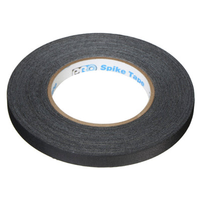 1/2" - Gaff Tape Roll (Spike Tape) - Assorted Colors Available