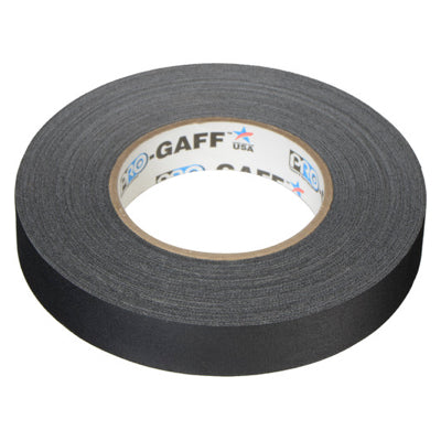 1" - Gaff Tape Roll - Assorted Colors Available