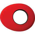 Oval Microfiber Eye Cushion - Small - Assorted Colors Available