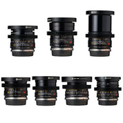 Leica R EF (7) Prime Lens Set
