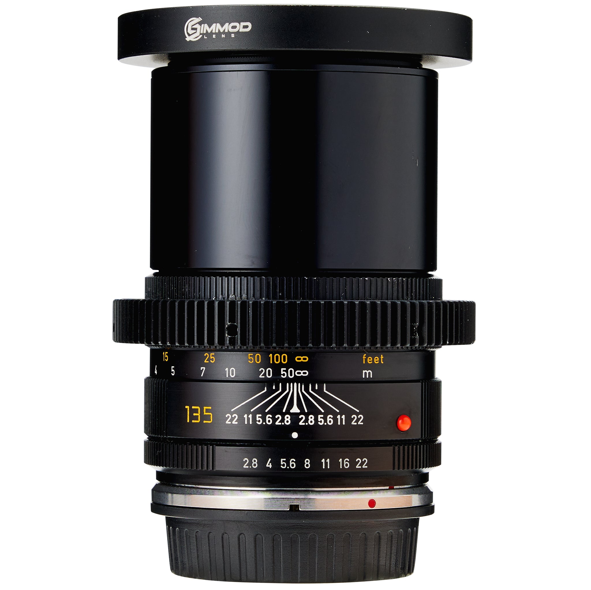 Leica R EF (7) Prime Lens Set