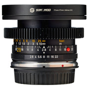 Leica R EF (7) Prime Lens Set