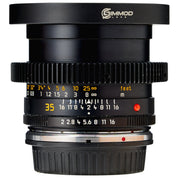 Leica R EF (7) Prime Lens Set