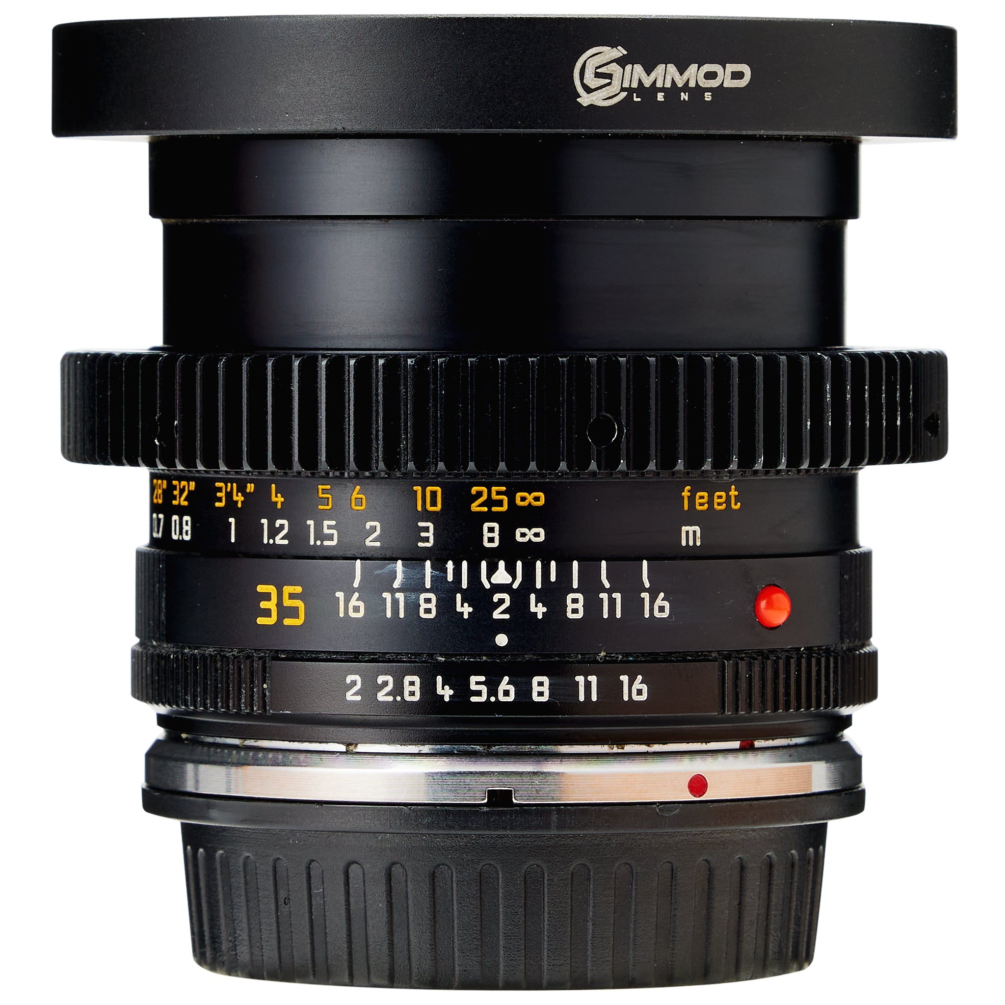 Leica R EF (7) Prime Lens Set