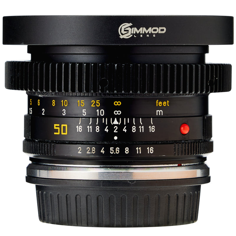 Leica R EF (7) Prime Lens Set
