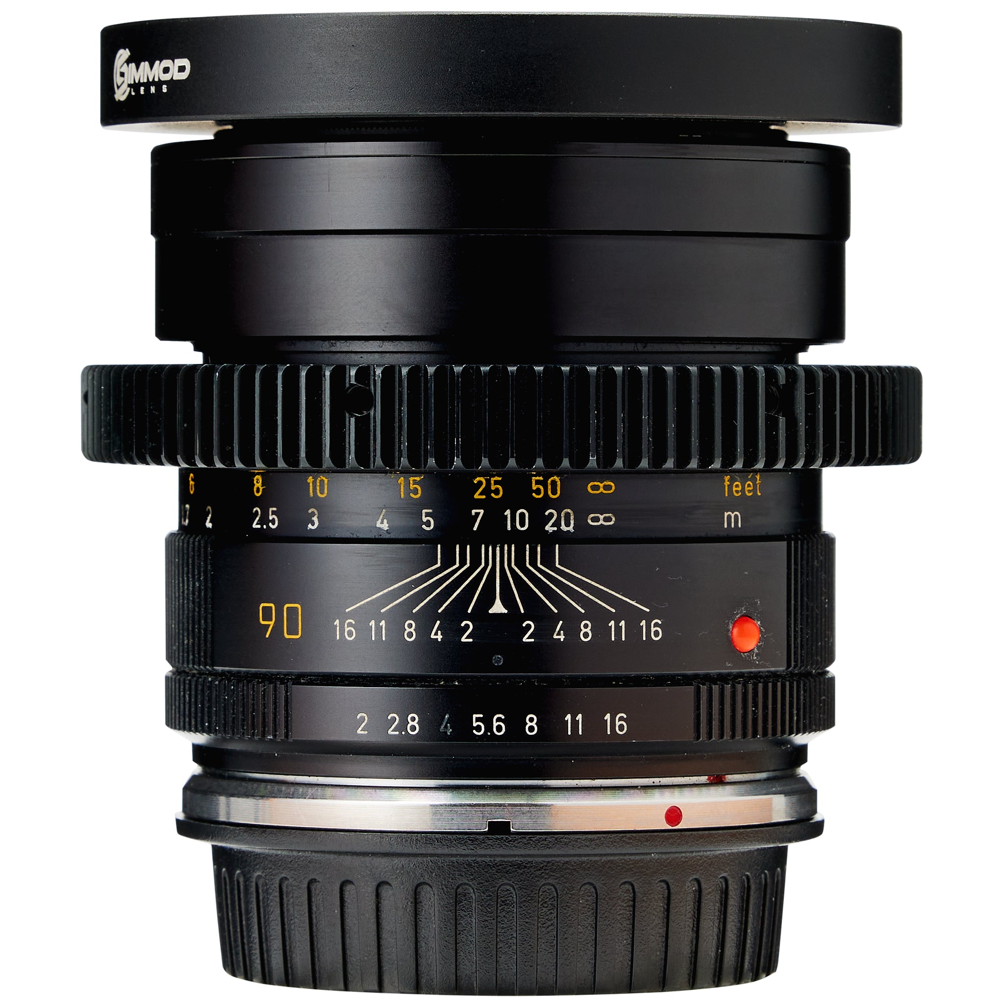 Leica R EF (7) Prime Lens Set