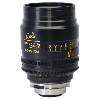 i T2.8 Prime Lens