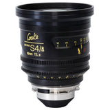 Cooke PL 18mm Mini S4/i T2.8 Prime Lens