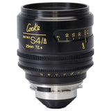 Cooke PL 25mm Mini S4/i T2.8 Prime Lens