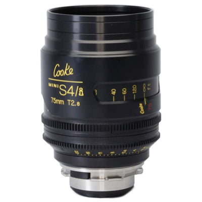 i T2.8 Prime Lens