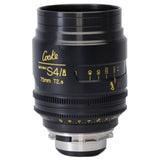Cooke PL 75mm Mini S4/i T2.8 Prime Lens
