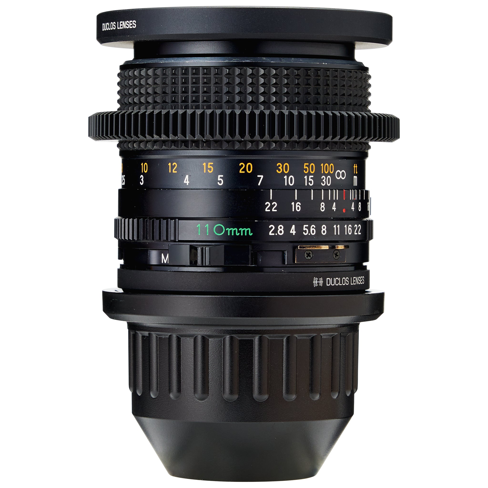Mamiya PL Sekor C Cine Prime (7) Lens Set