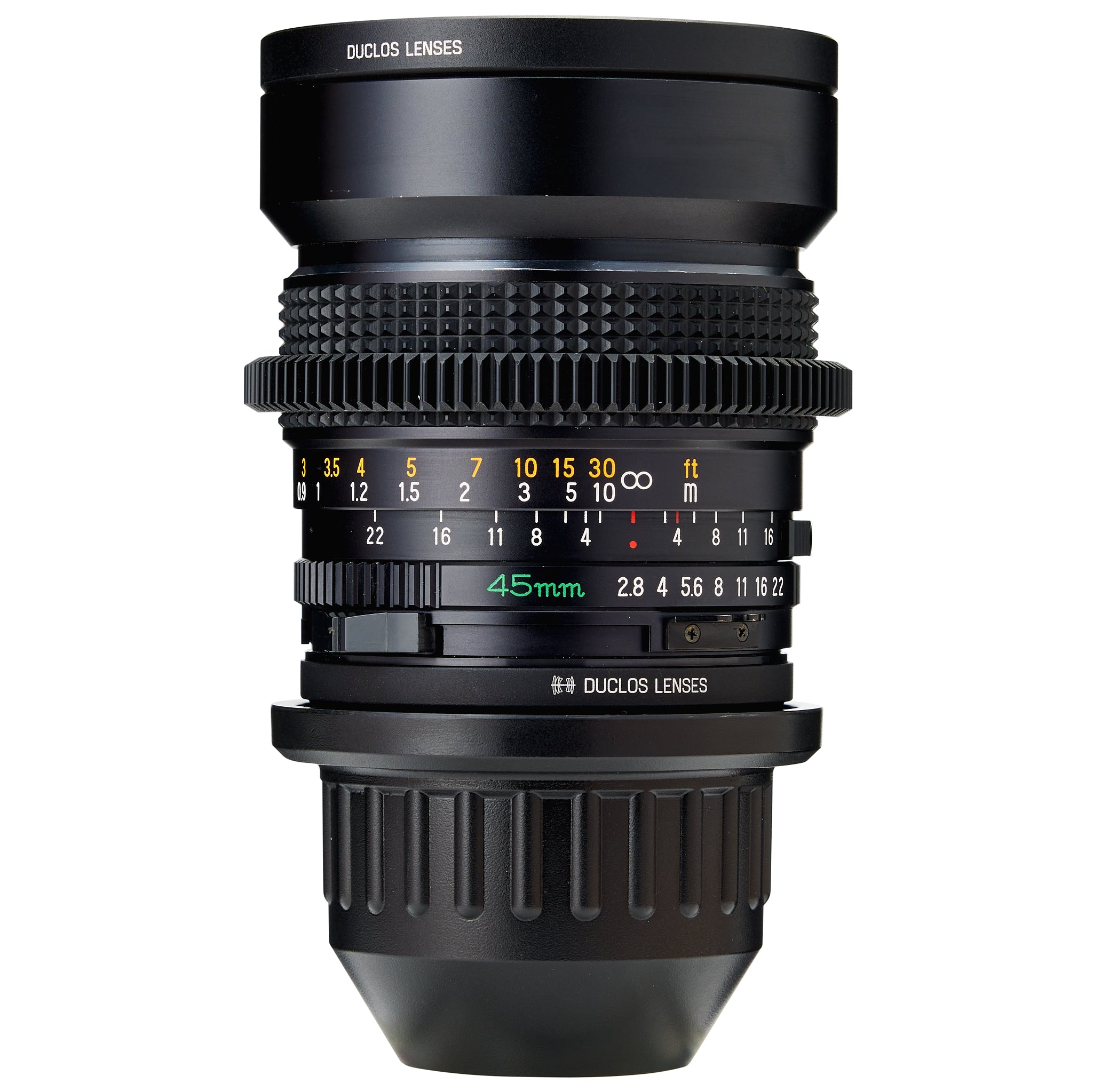 Mamiya PL Sekor C (7) Cine Prime Lens Set