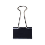 1 ¼” - Binder Clips - 12 Pack